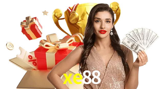 Jogue com dealers reais no xe88!