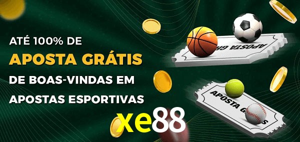xe88 Ate 100% de Aposta Gratis