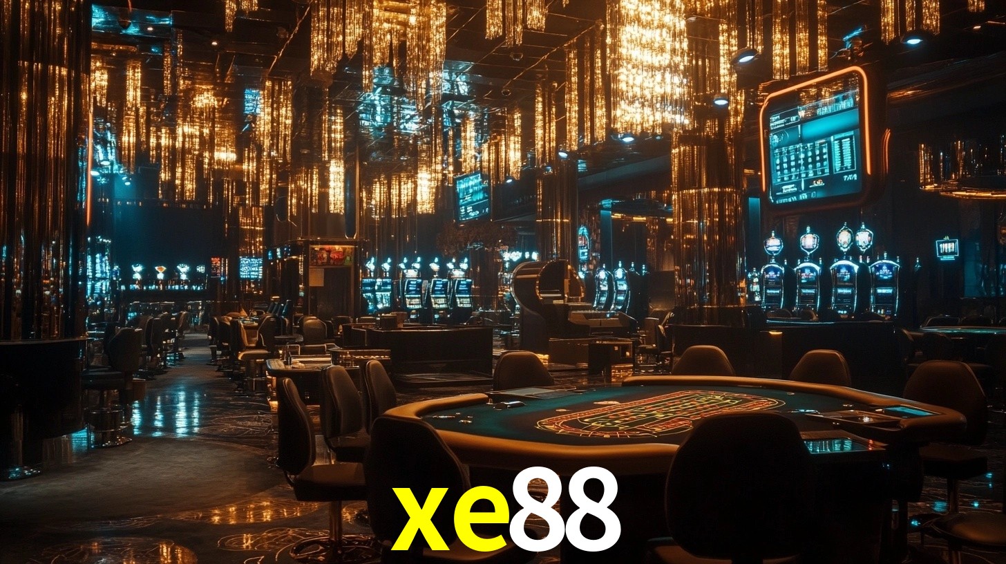 xe88: Seu Cassino Premiado com Pagamentos Rápidos