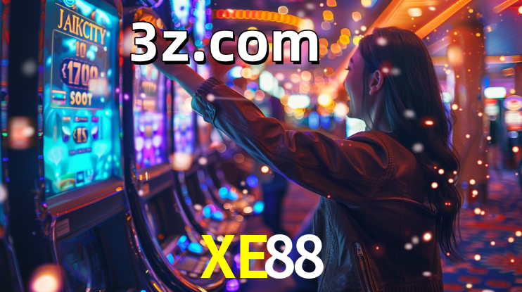Melhores Jogos de Slots no XE88 🍀
