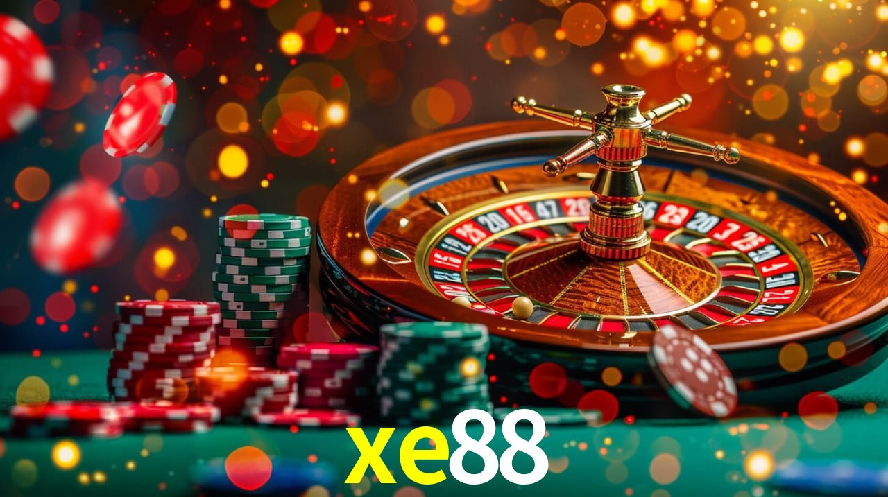 A Experiência Imersiva dos Cassinos Ao Vivo no xe88