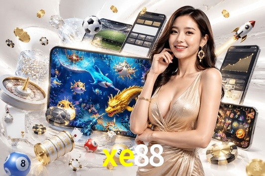 Slot Games xe88