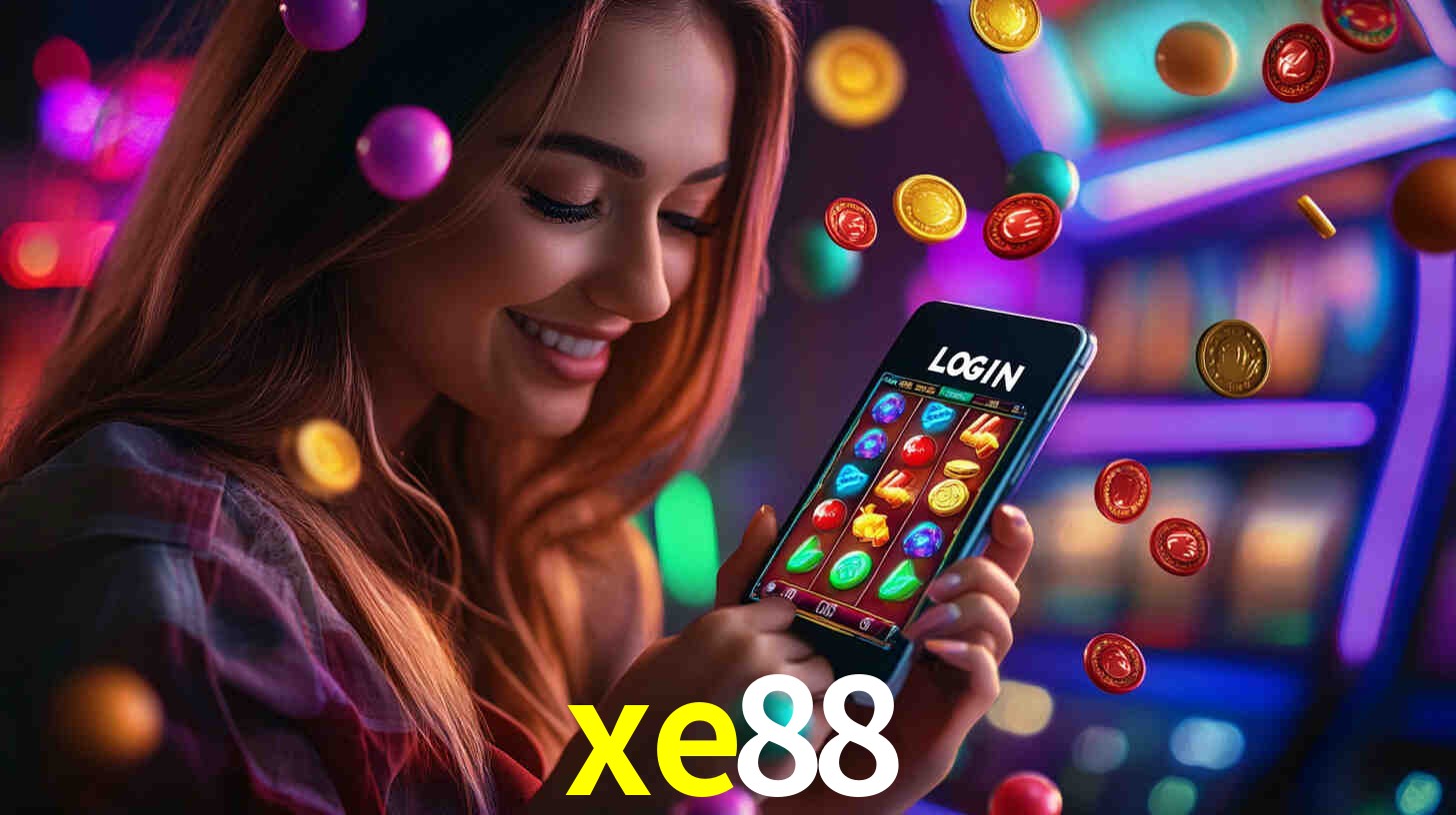 xe88: Jogos de Caça-Níqueis-Altas Recompensas, Roleta-Velocidade, Blackjack-Desafios Máximos