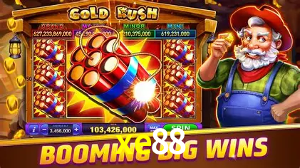 Descubra a Magia dos Jogos de Arcade no xe88