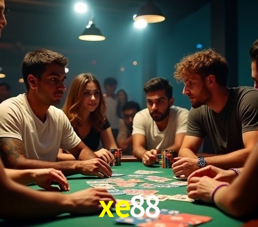 Tecnologia da Plataforma xe88