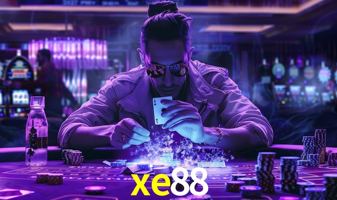 Blackjack Table xe88