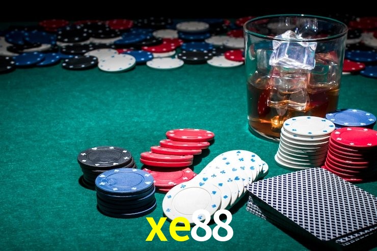 Mesa de Blackjack xe88