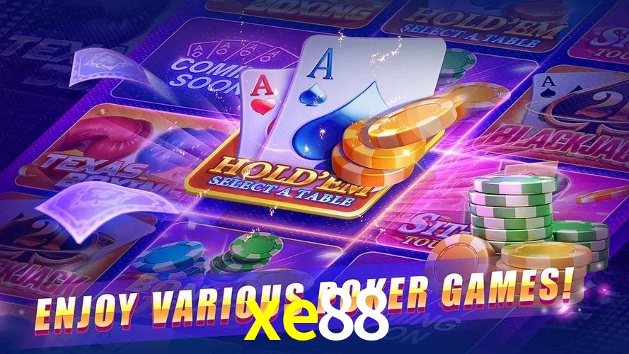 A Emoção da Loteria na xe88: Uma Chance de Mudança de Vida