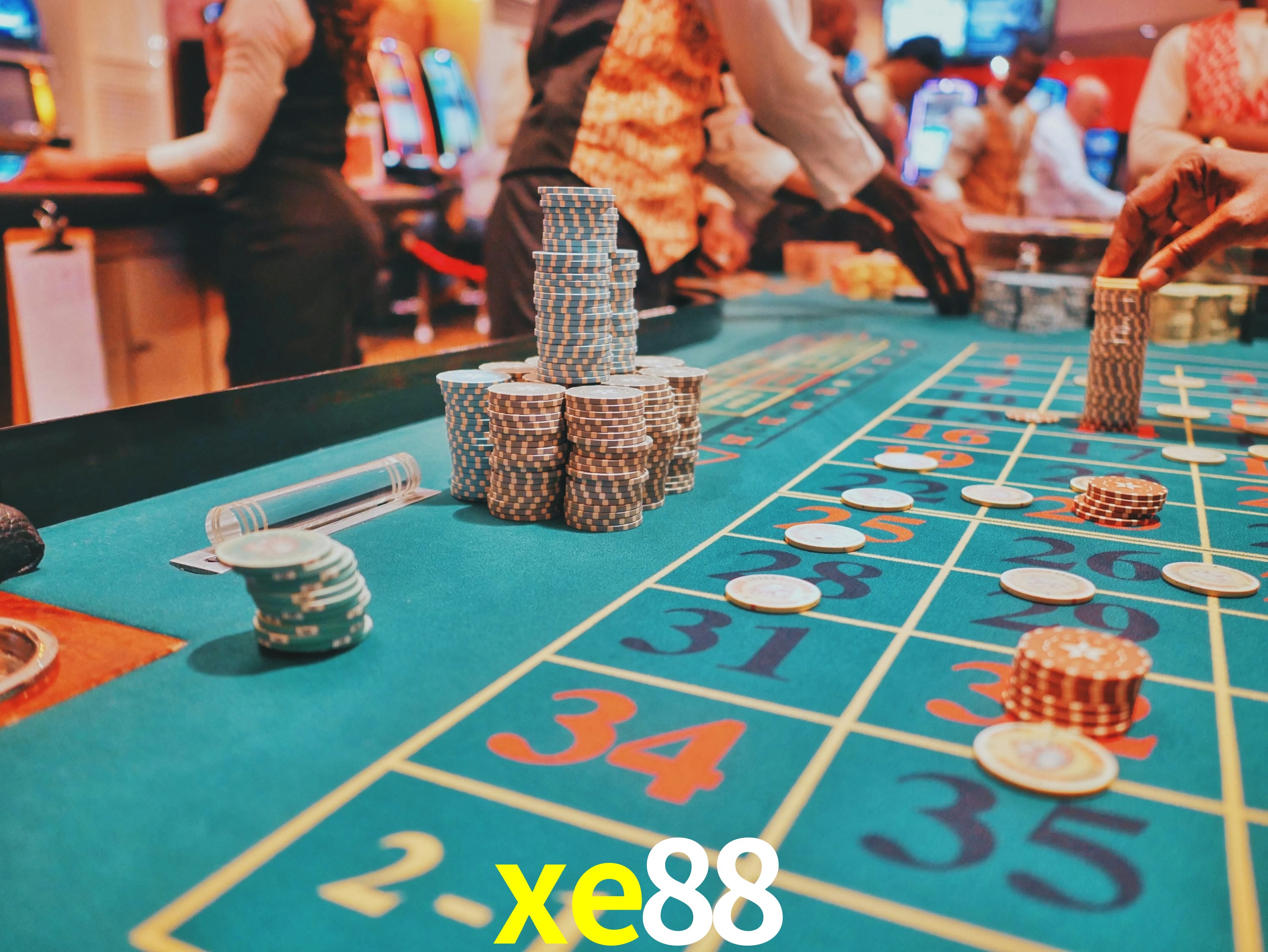 Casino VIP xe88
