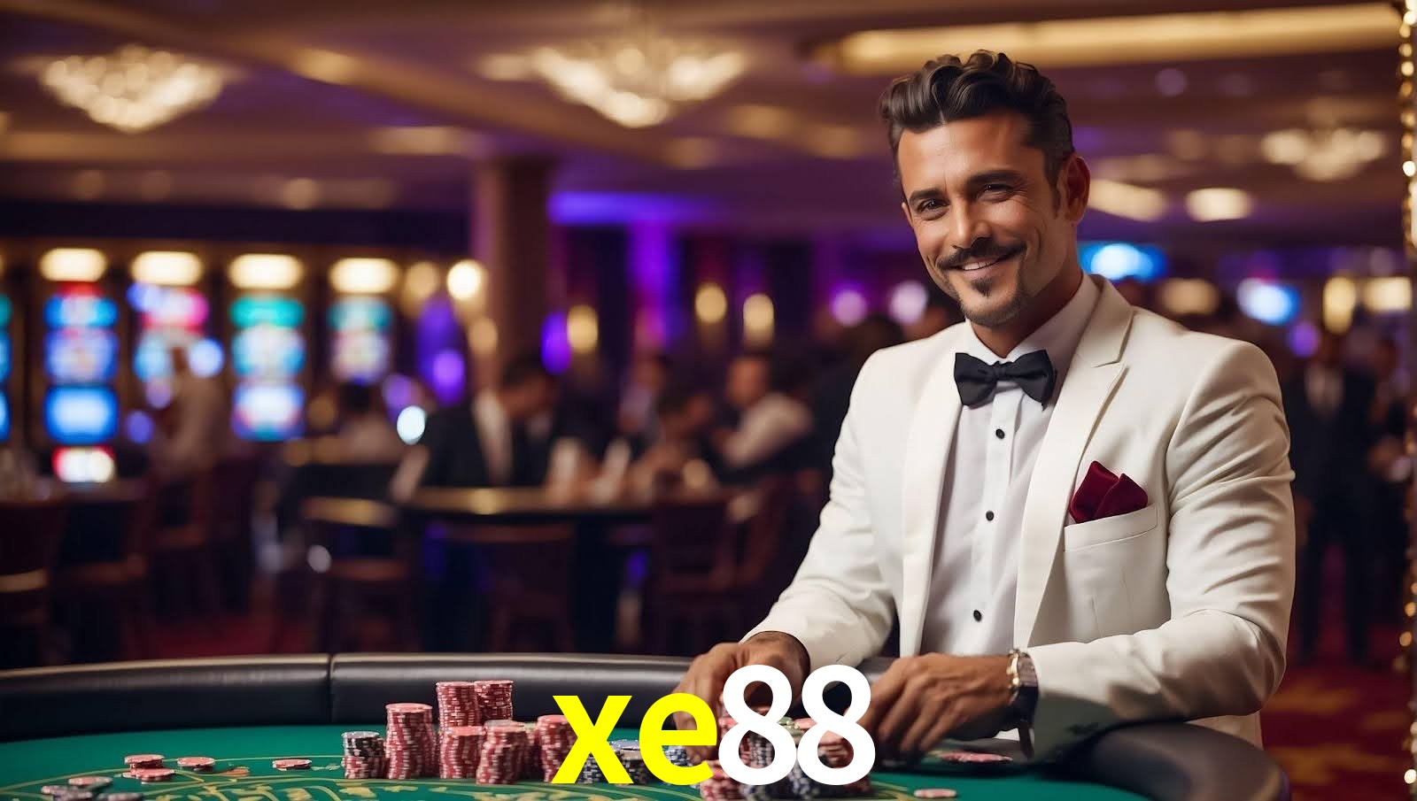 Casino Ao Vivo xe88