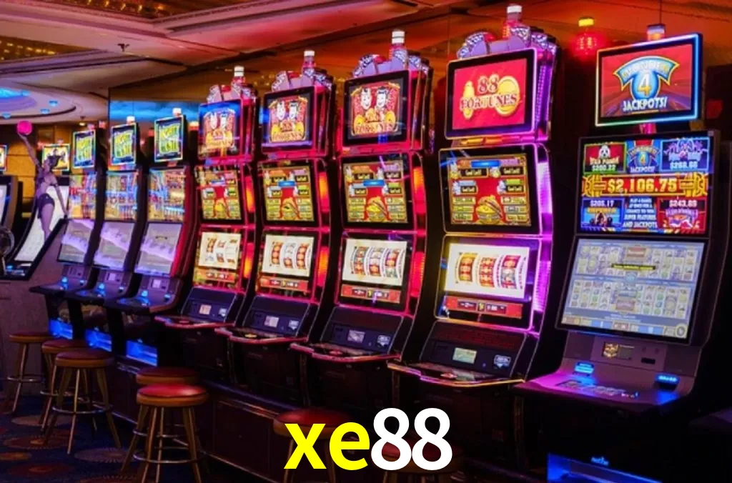 Slots xe88 - Sweet Bonanza e caça-níqueis populares
